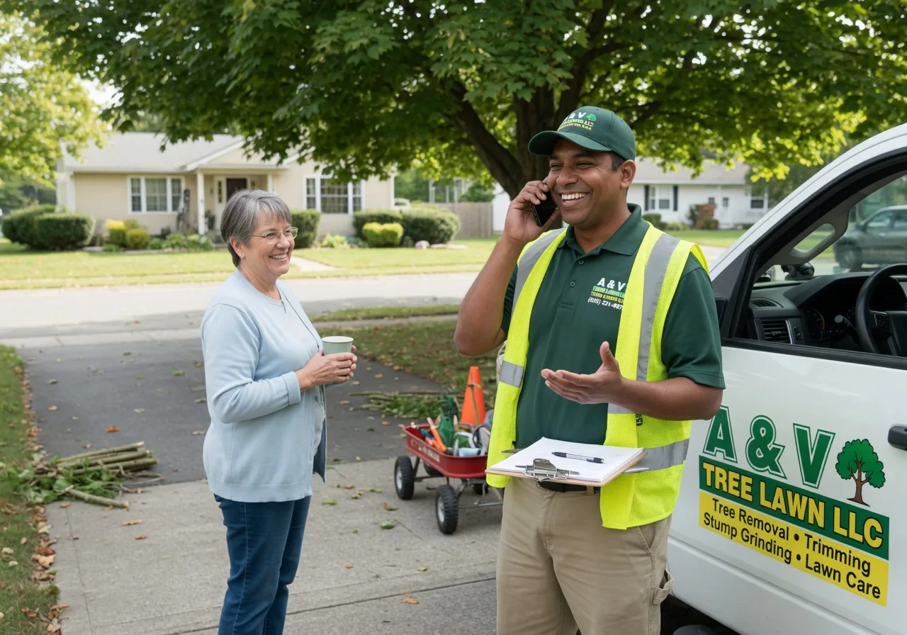 Tree Service Jewell, OH FAQs